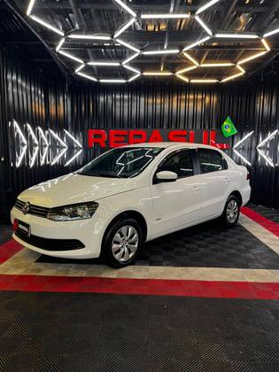 VOLKSWAGEN VOYAGE 1.0 MI 8V FLEX 4P MANUAL VOLKSWAGEN VOYAGE 1.0 MI 8V FLEX 4P MANUAL